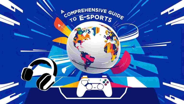 A Comprehensive Guide to Etruesports