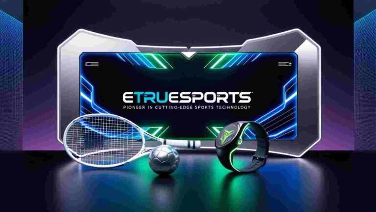 Explore eTrueSports Tech for the latest in cutting-edge sports technology innovations. Revolutionizing the sports industry.